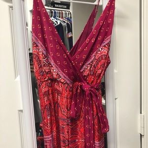 FINAL PRICE Free People Jumpsuit